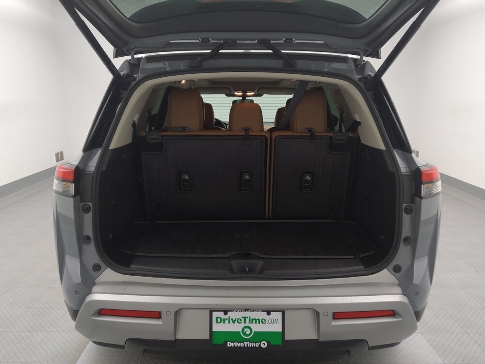 2022 Nissan Pathfinder in Colorado Springs, CO 80909 - 18084612 29