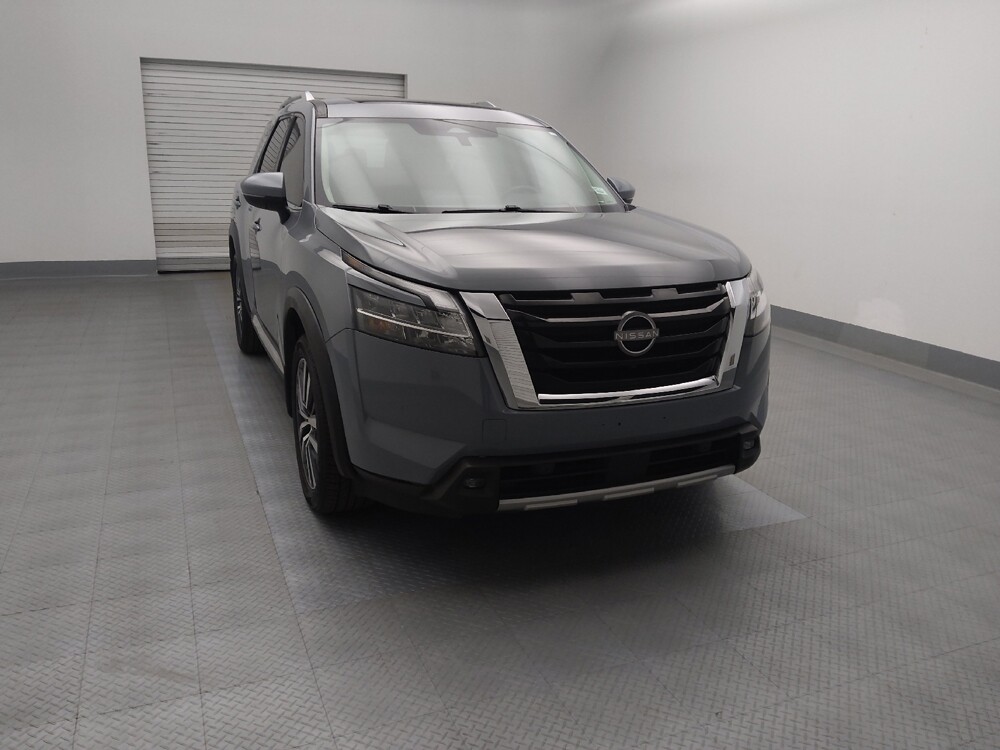 2022 Nissan Pathfinder in Colorado Springs, CO 80909 - 18084612 14