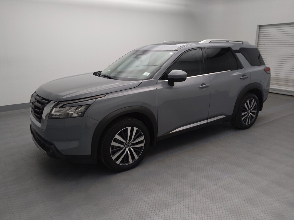 2022 Nissan Pathfinder in Colorado Springs, CO 80909 - 18084612 2