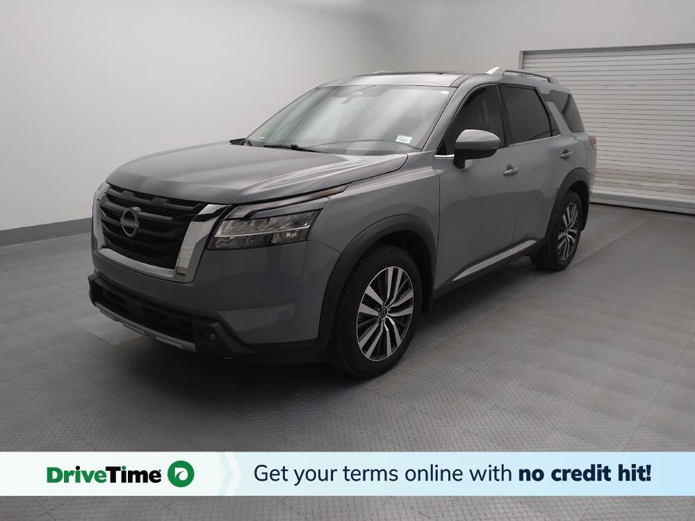 2022 Nissan Pathfinder in Colorado Springs, CO 80909 - 18084612