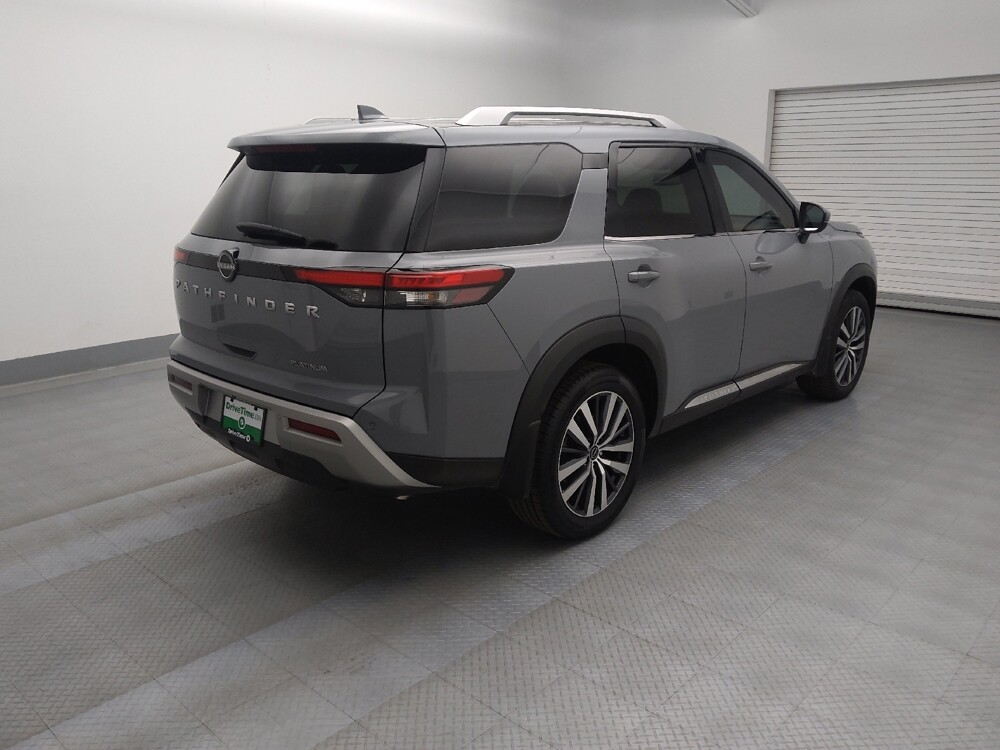 2022 Nissan Pathfinder in Colorado Springs, CO 80909 - 18084612 9