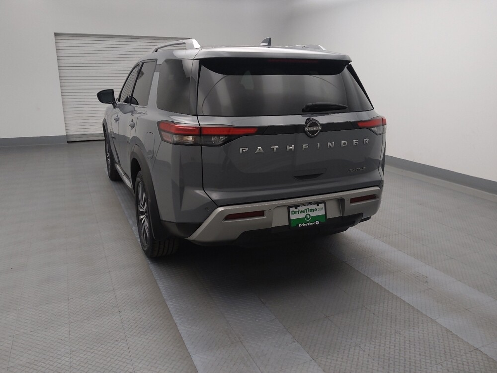 2022 Nissan Pathfinder in Colorado Springs, CO 80909 - 18084612 6