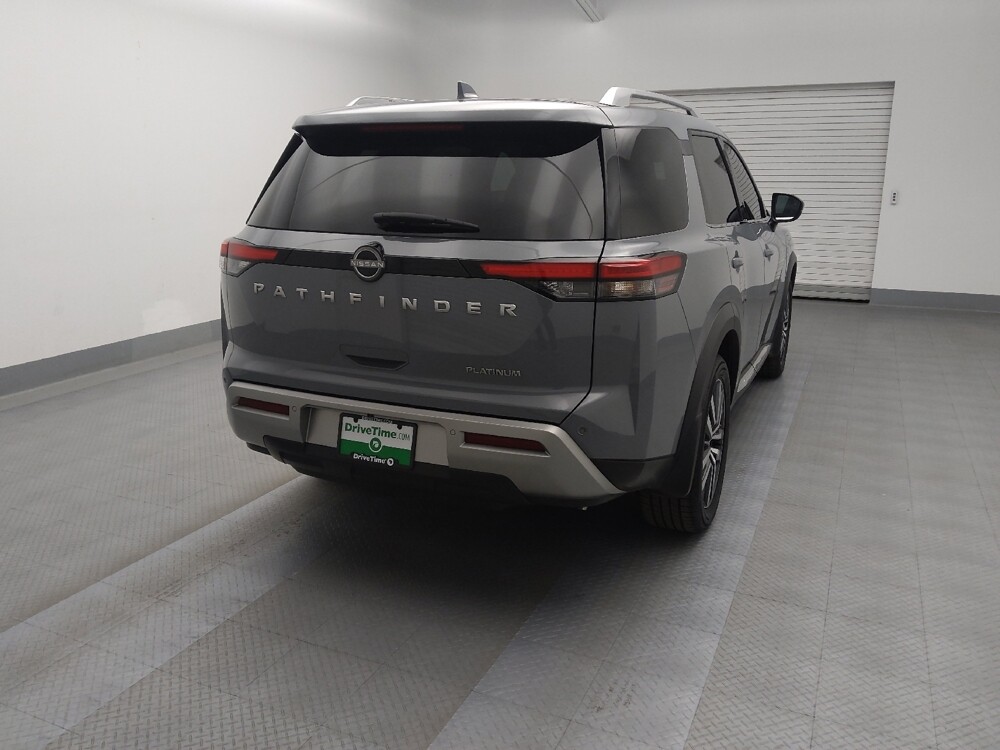 2022 Nissan Pathfinder in Colorado Springs, CO 80909 - 18084612 7