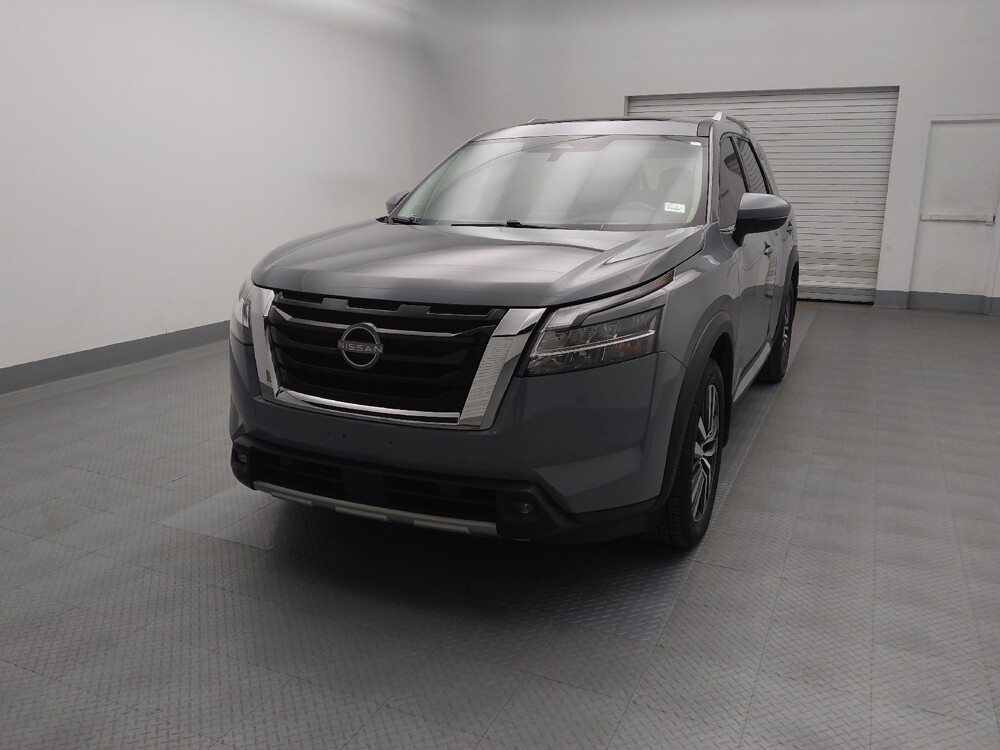 2022 Nissan Pathfinder in Colorado Springs, CO 80909 - 18084612 15