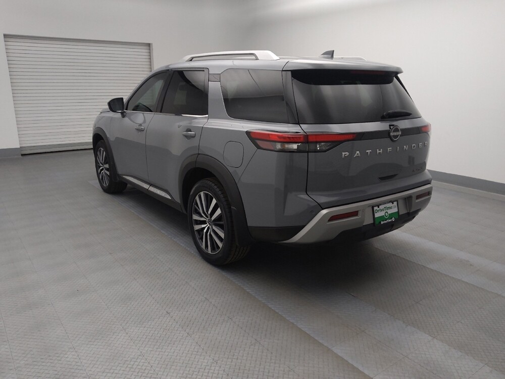 2022 Nissan Pathfinder in Colorado Springs, CO 80909 - 18084612 5