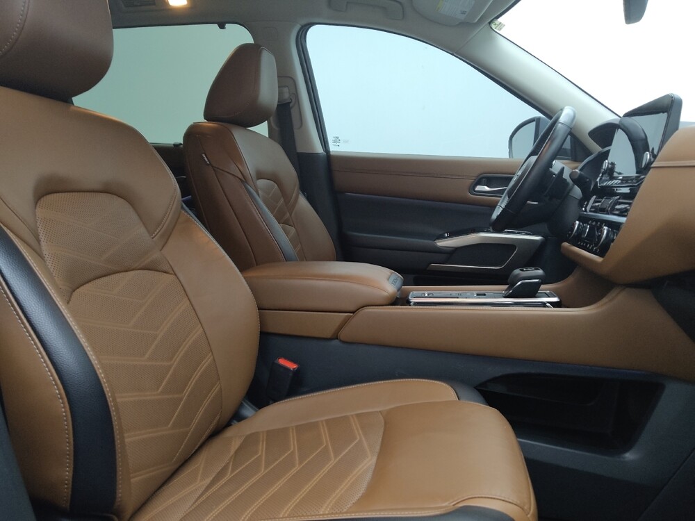 2022 Nissan Pathfinder in Colorado Springs, CO 80909 - 18084612 21