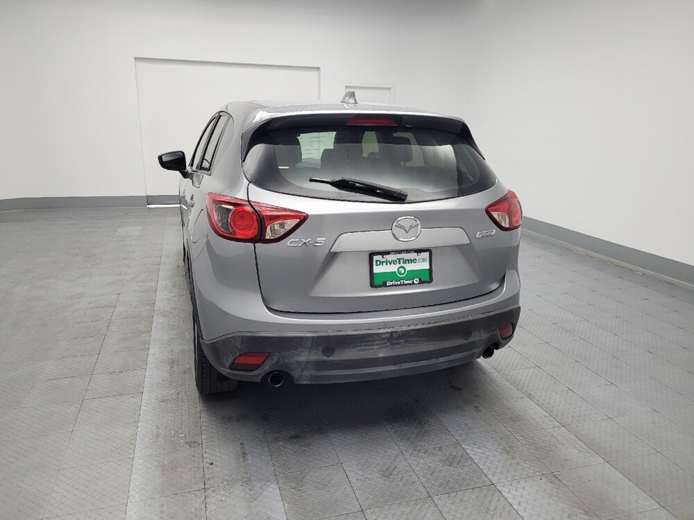 2015 Mazda CX-5 in Huntsville, AL 35816 - 18084615 6