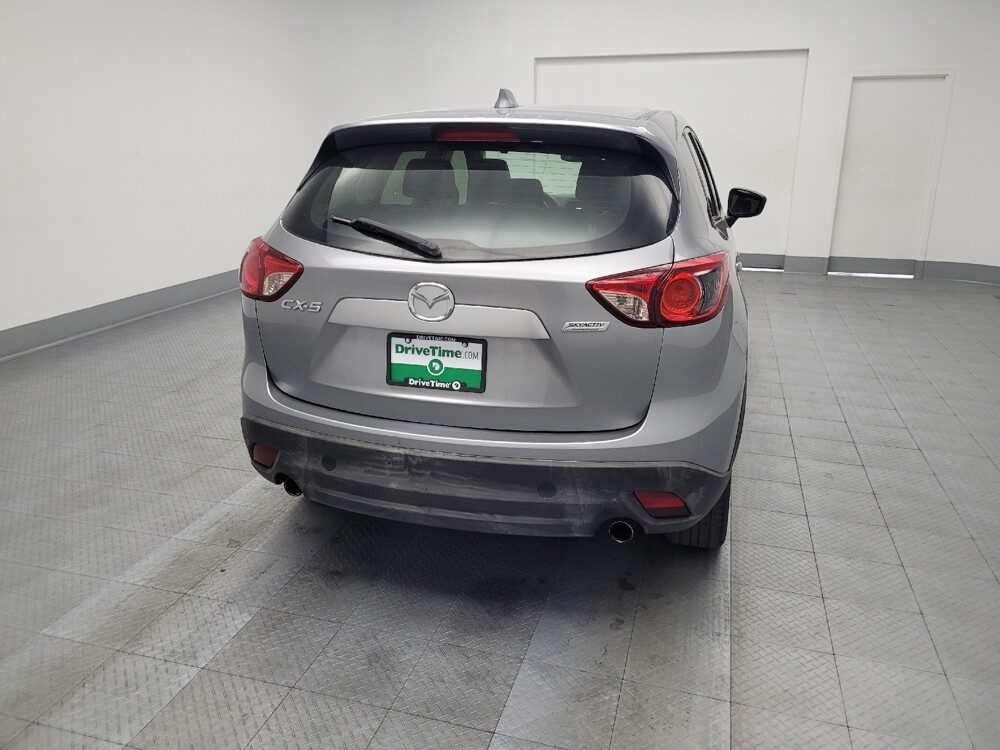 2015 Mazda CX-5 in Huntsville, AL 35816 - 18084615 7