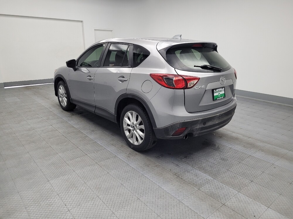 2015 Mazda CX-5 in Huntsville, AL 35816 - 18084615 5