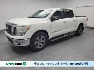 2018 Nissan Titan in Memphis, TN 38128