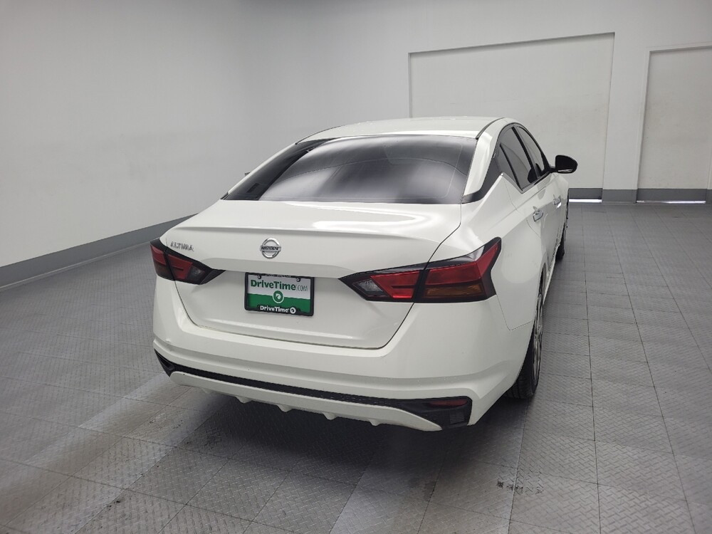 2021 Nissan Altima in Memphis, TN 38128 - 18084617 7