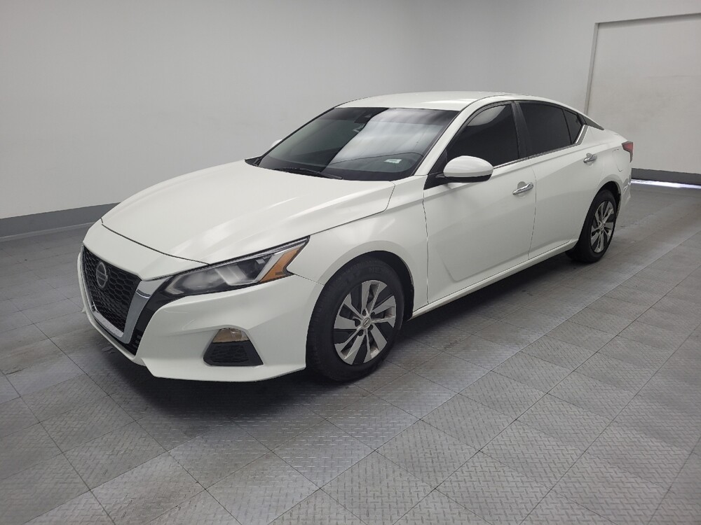 2021 Nissan Altima in Memphis, TN 38128 - 18084617 2