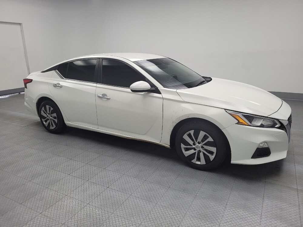2021 Nissan Altima in Memphis, TN 38128 - 18084617 11