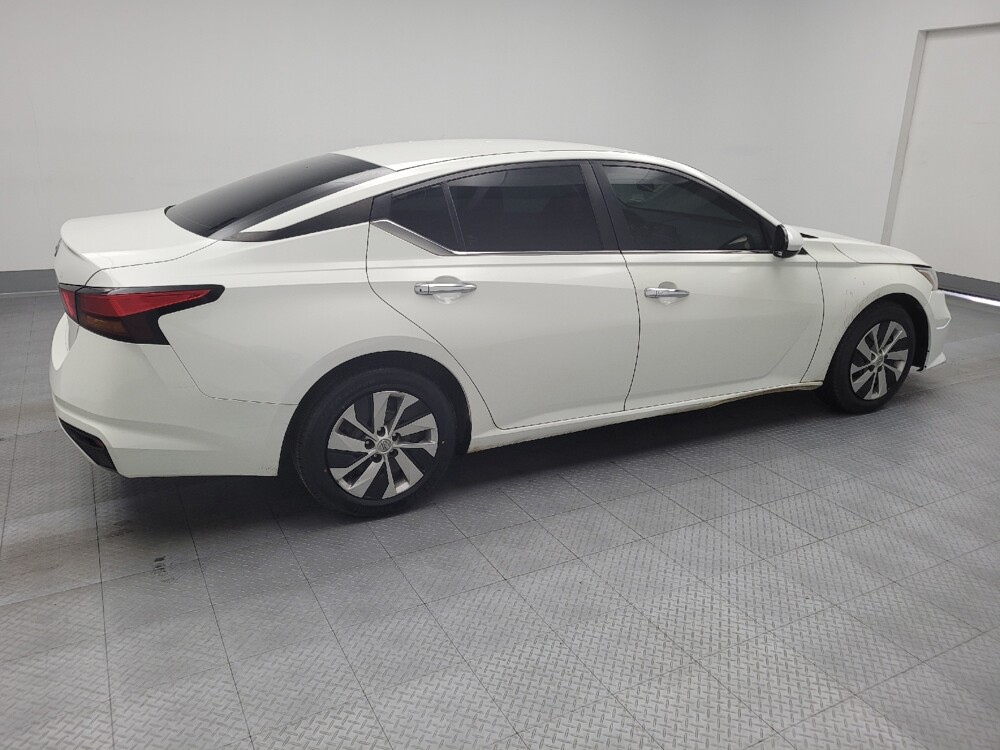 2021 Nissan Altima in Memphis, TN 38128 - 18084617 10