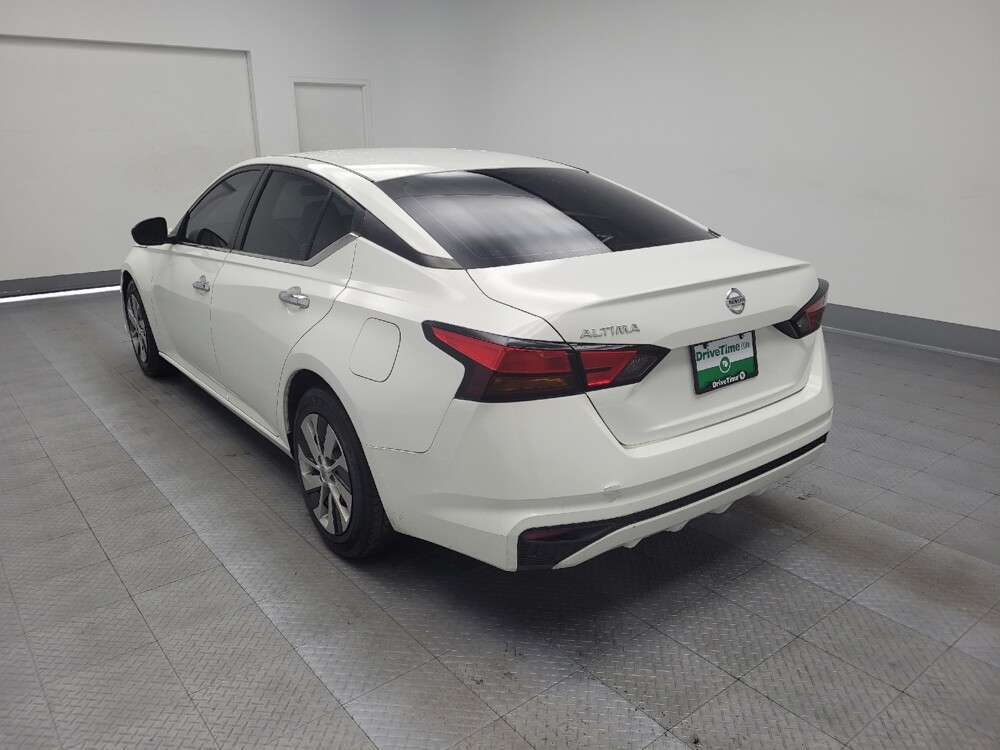 2021 Nissan Altima in Memphis, TN 38128 - 18084617 5