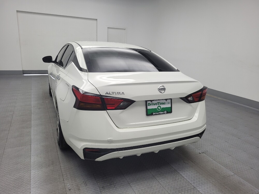 2021 Nissan Altima in Memphis, TN 38128 - 18084617 6