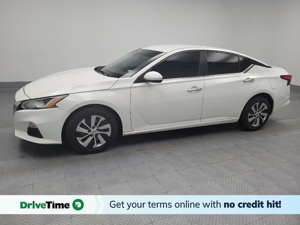 2021 Nissan Altima in Memphis, TN 38128 - 18084617