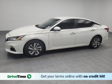 2021 Nissan Altima in Memphis, TN 38128