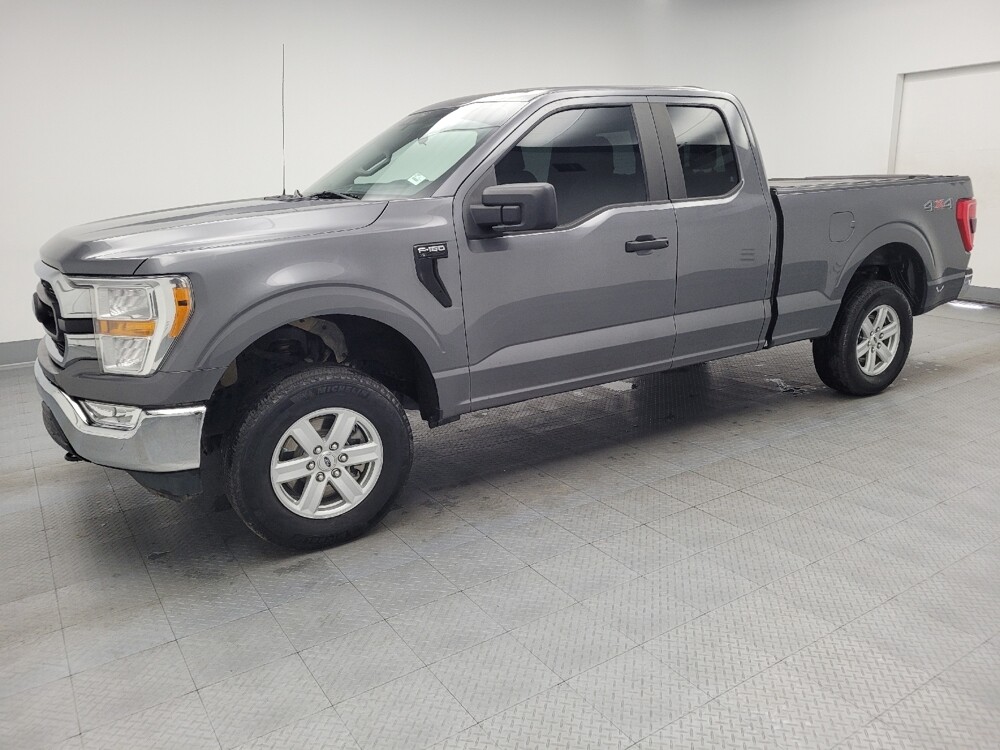 2021 Ford F150 in Memphis, TN 38128 - 18084618 2