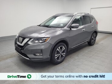 2017 Nissan Rogue in Memphis, TN 38128