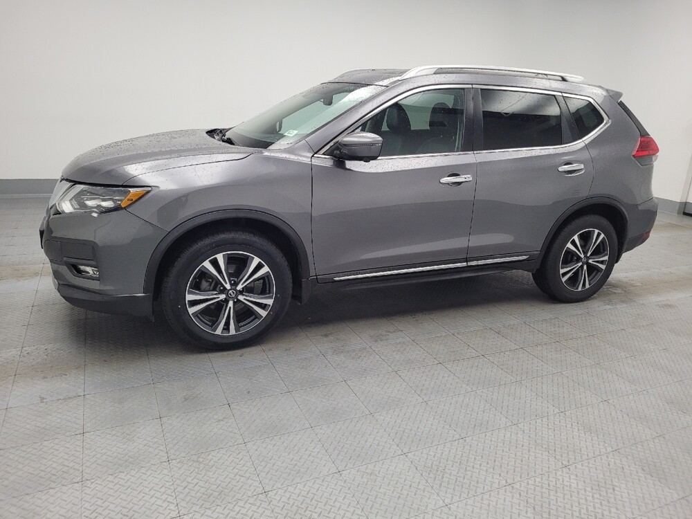 2017 Nissan Rogue in Memphis, TN 38128 - 18084620 2