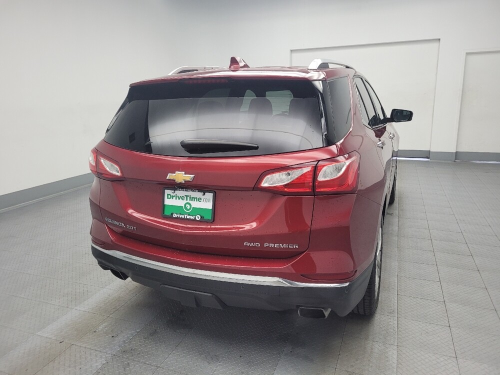 2019 Chevrolet Equinox in Memphis, TN 38128 - 18084621 7