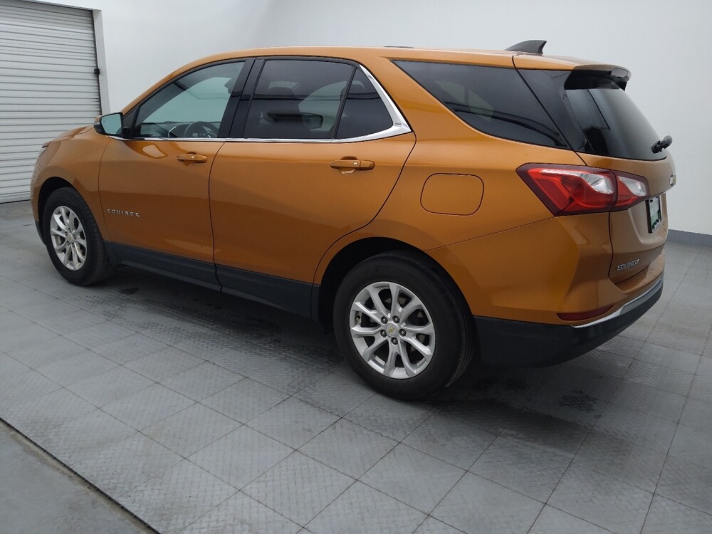 2018 Chevrolet Equinox in San Antonio, TX 78238 - 18084625 3