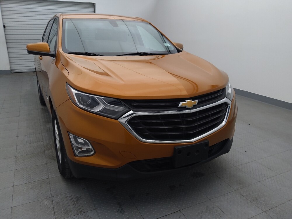 2018 Chevrolet Equinox in San Antonio, TX 78238 - 18084625 14
