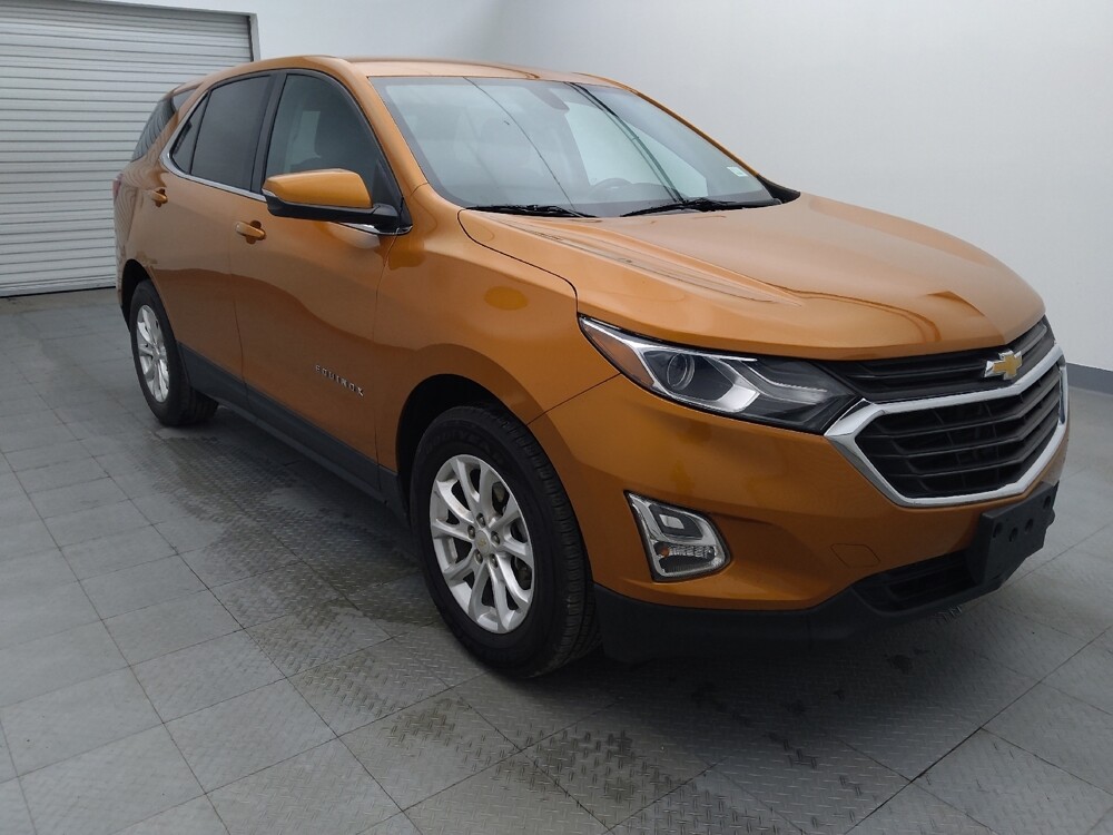 2018 Chevrolet Equinox in San Antonio, TX 78238 - 18084625 13