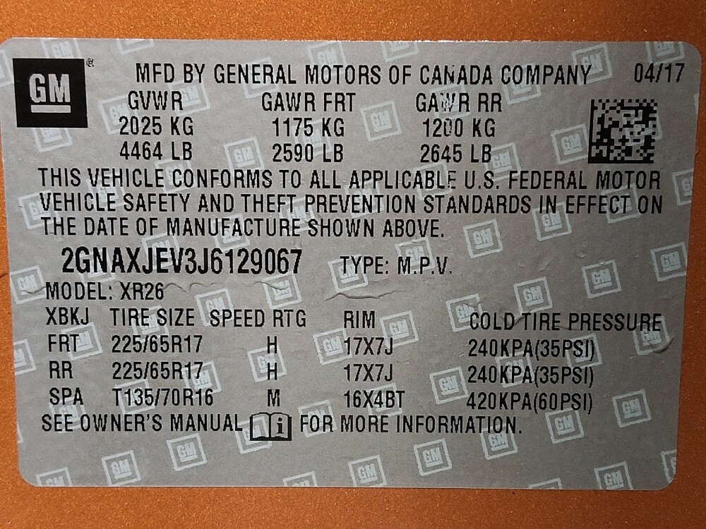 2018 Chevrolet Equinox in San Antonio, TX 78238 - 18084625 33