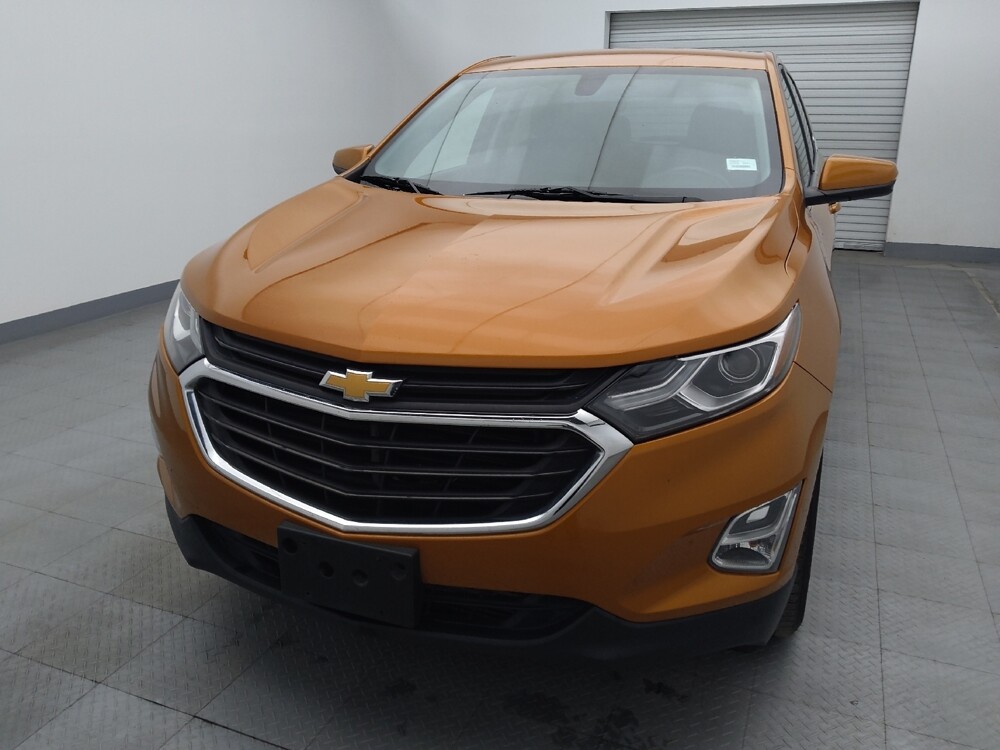 2018 Chevrolet Equinox in San Antonio, TX 78238 - 18084625 15