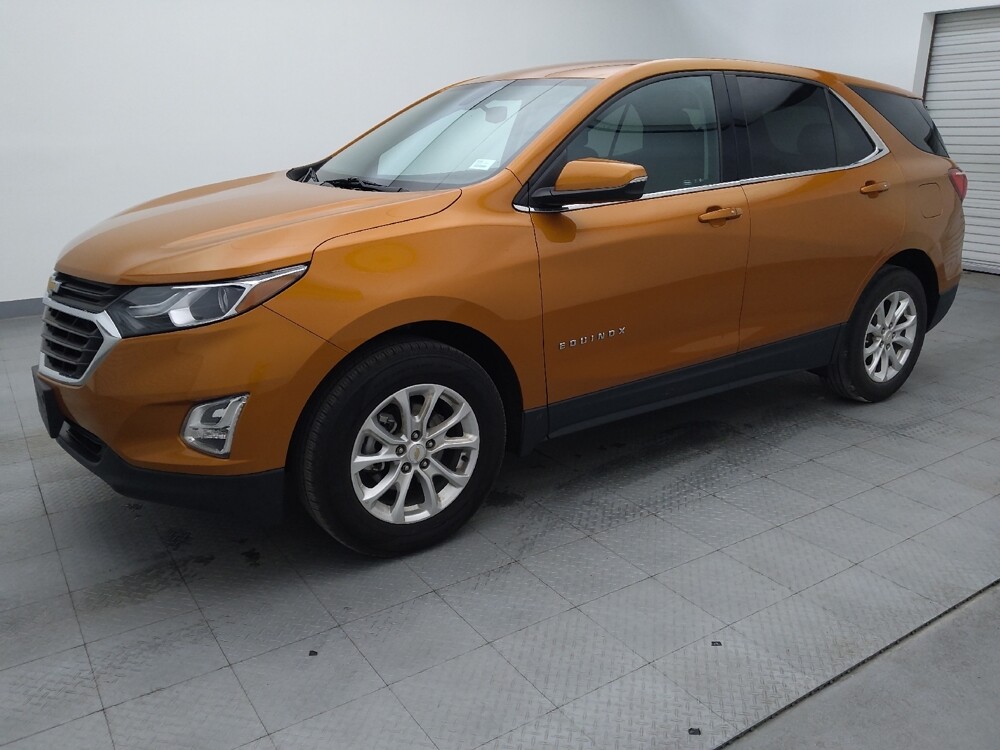 2018 Chevrolet Equinox in San Antonio, TX 78238 - 18084625 2