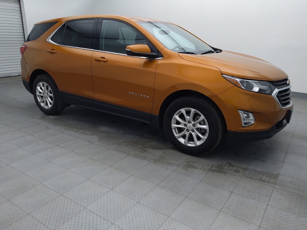 2018 Chevrolet Equinox in San Antonio, TX 78238 - 18084625 11