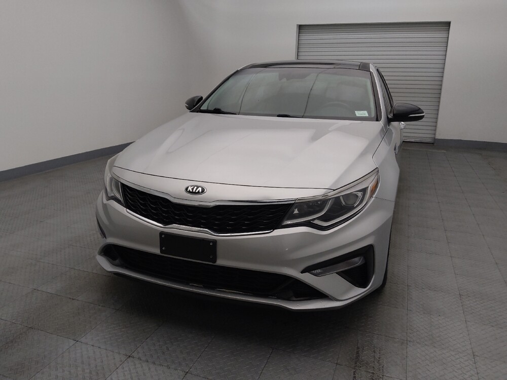 2020 Kia Optima in Temple, TX 76502 - 18084627 15