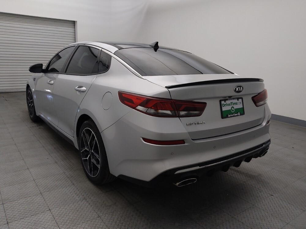 2020 Kia Optima in Temple, TX 76502 - 18084627 5