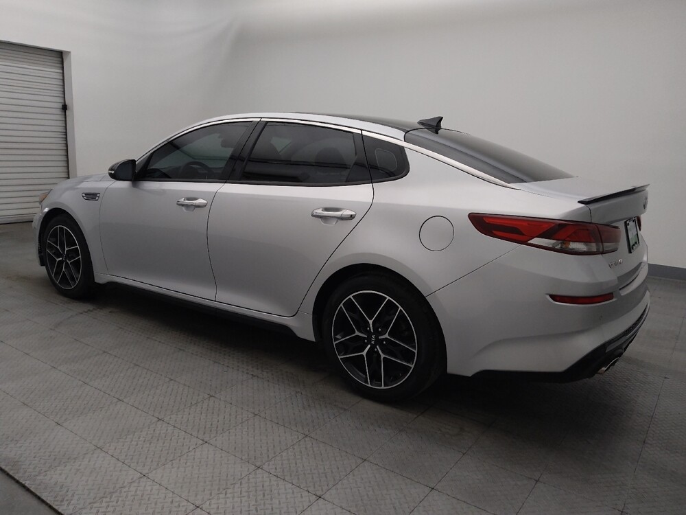 2020 Kia Optima in Temple, TX 76502 - 18084627 3