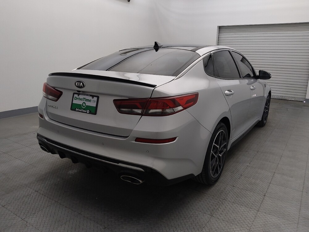 2020 Kia Optima in Temple, TX 76502 - 18084627 9