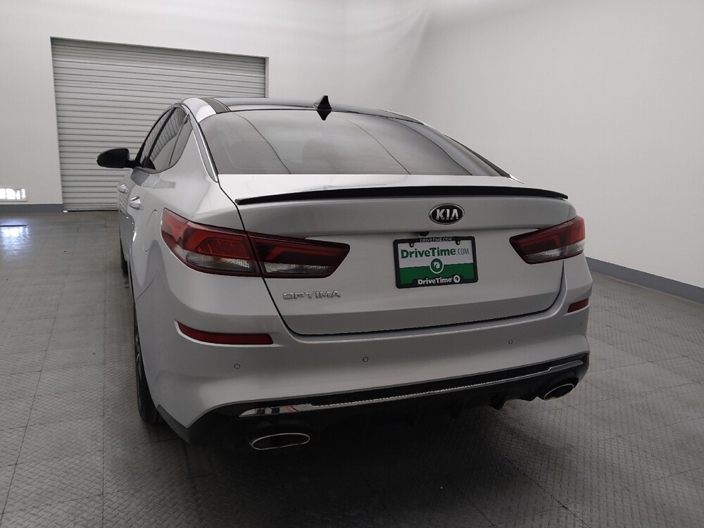 2020 Kia Optima in Temple, TX 76502 - 18084627 6