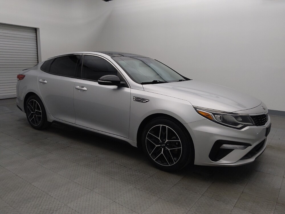 2020 Kia Optima in Temple, TX 76502 - 18084627 11