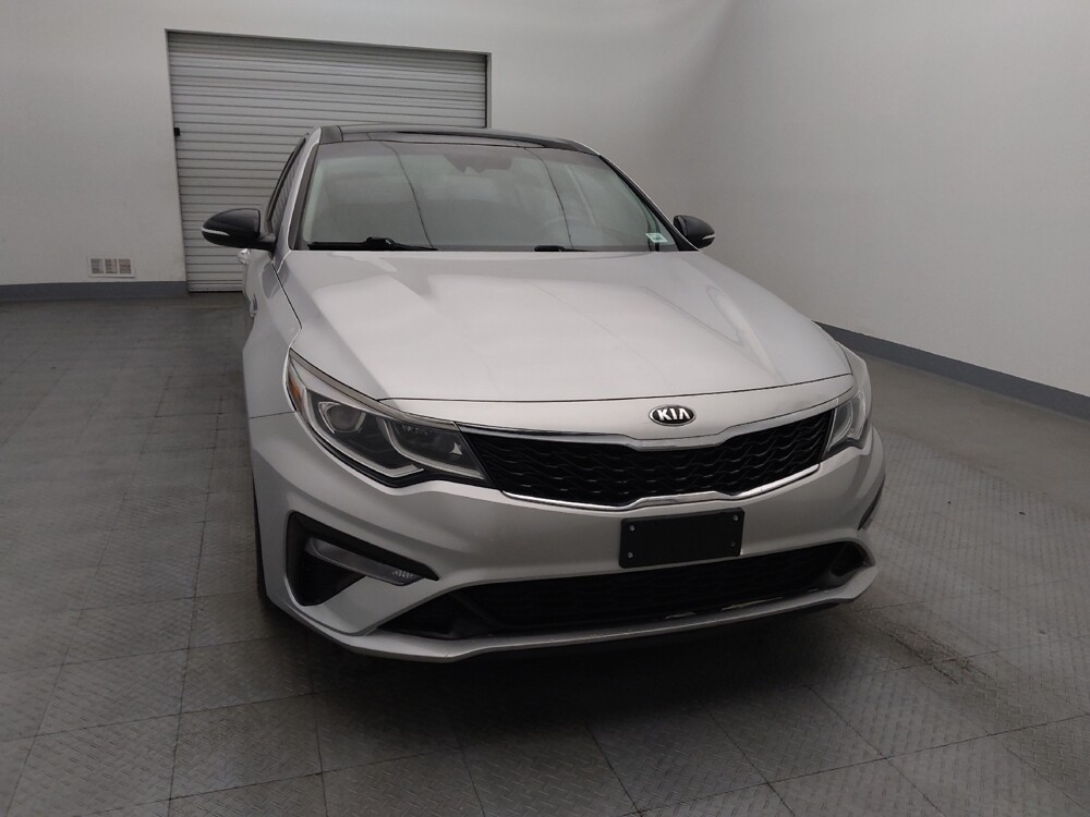 2020 Kia Optima in Temple, TX 76502 - 18084627 14