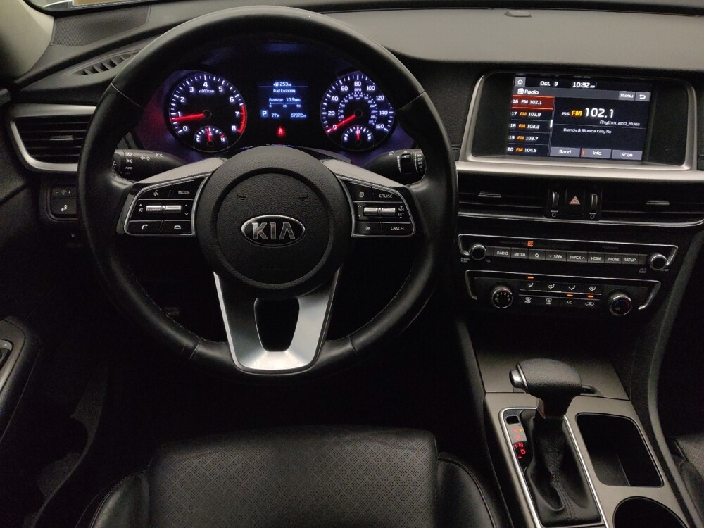 2020 Kia Optima in Temple, TX 76502 - 18084627 22