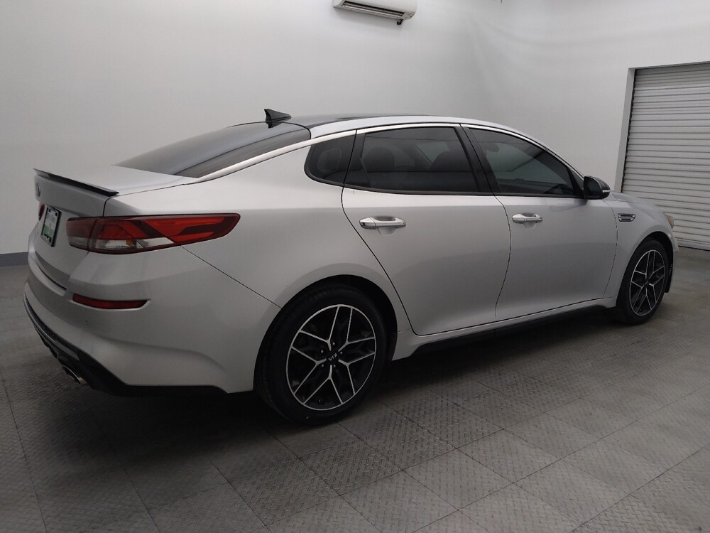 2020 Kia Optima in Temple, TX 76502 - 18084627 10
