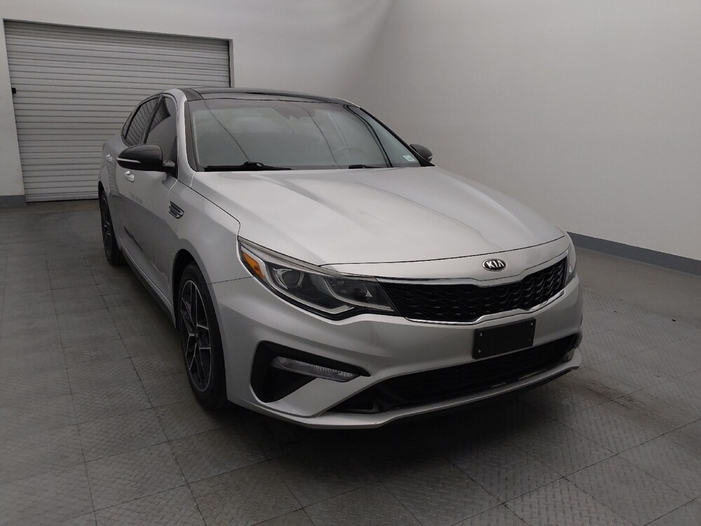 2020 Kia Optima in Temple, TX 76502 - 18084627 13