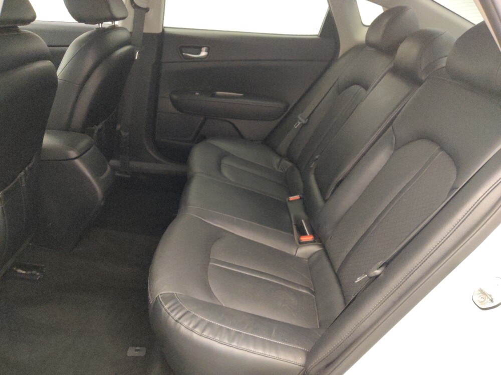 2020 Kia Optima in Temple, TX 76502 - 18084627 18