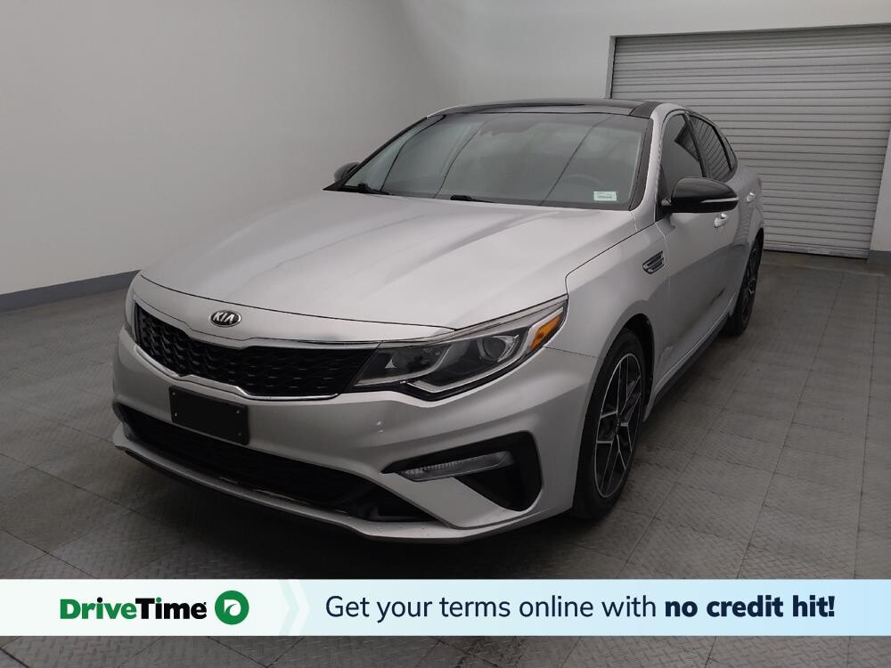 2020 Kia Optima in Temple, TX 76502 - 18084627