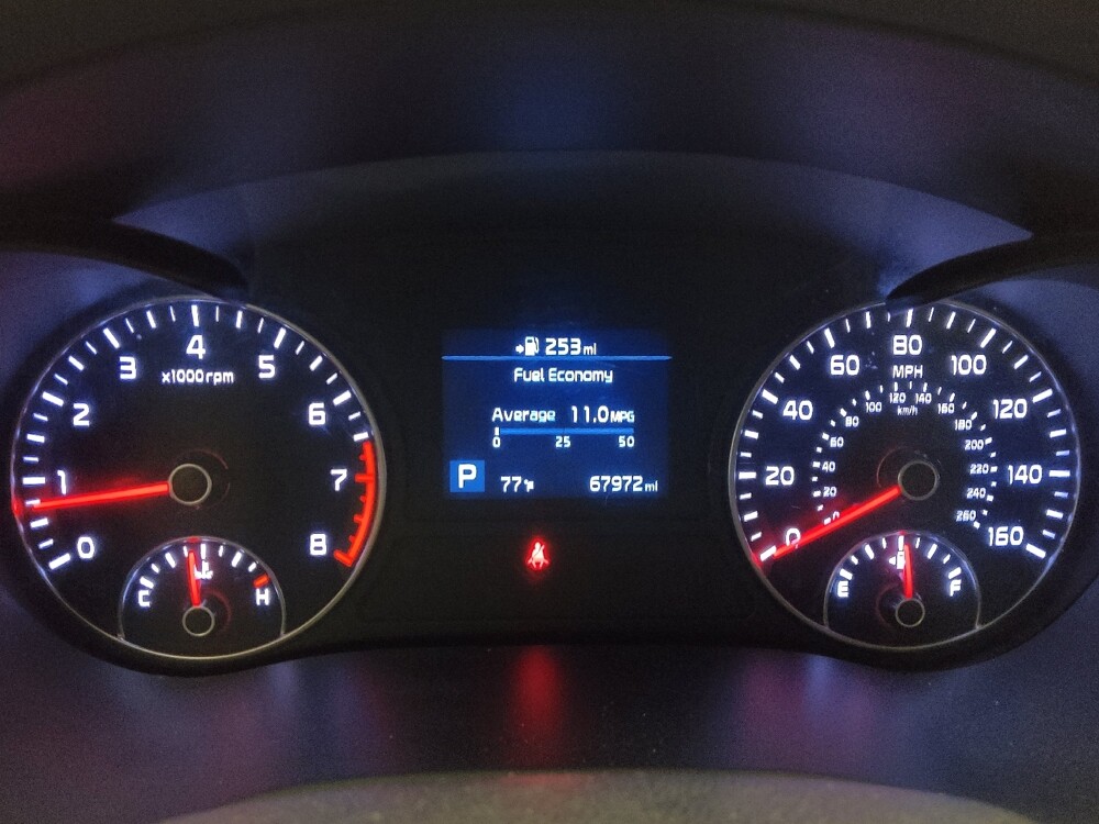 2020 Kia Optima in Temple, TX 76502 - 18084627 23