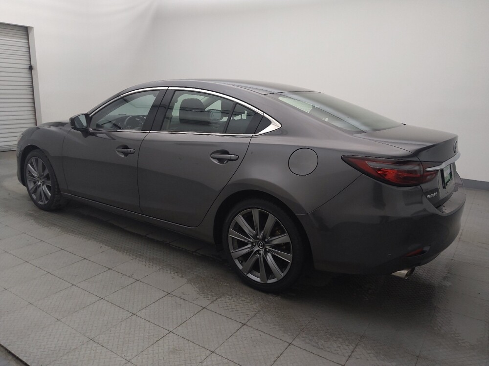 2021 MAZDA MAZDA6 in Houston, TX 77074 - 18084629 3