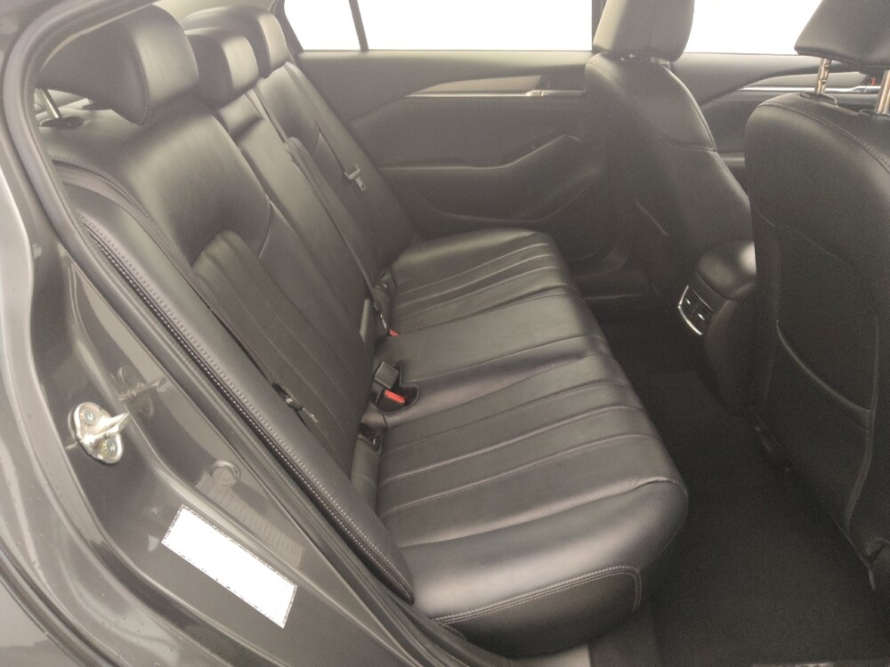 2021 MAZDA MAZDA6 in Houston, TX 77074 - 18084629 19