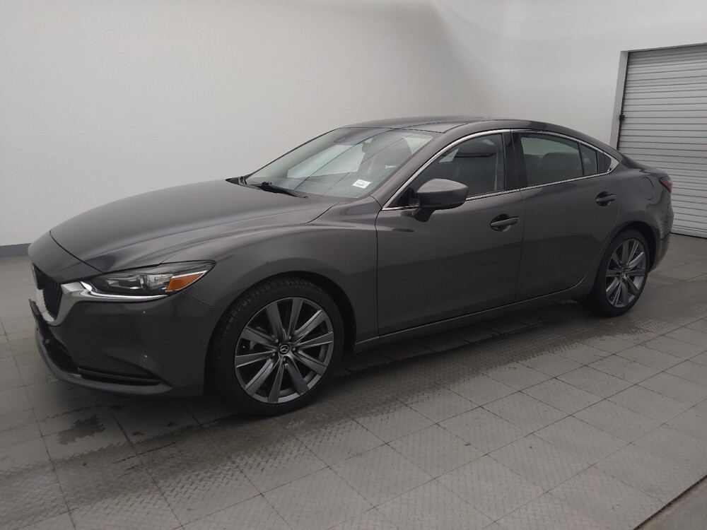 2021 MAZDA MAZDA6 in Houston, TX 77074 - 18084629 2