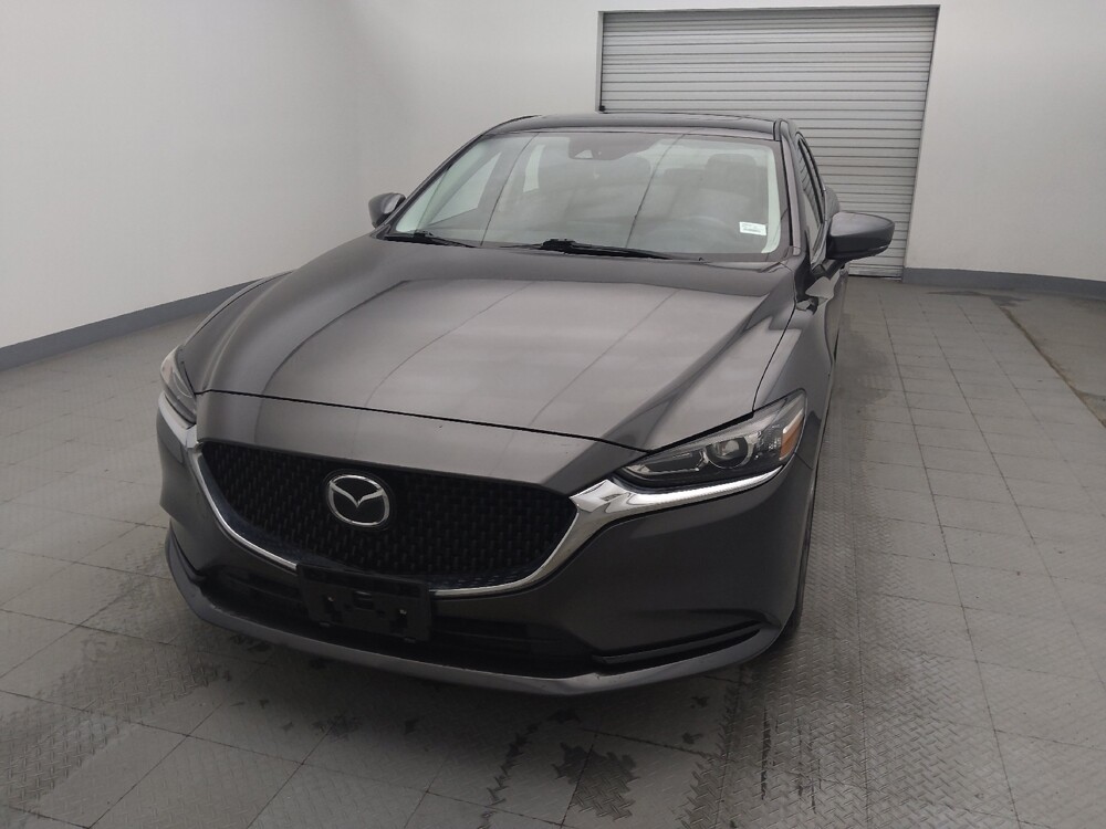 2021 MAZDA MAZDA6 in Houston, TX 77074 - 18084629 15